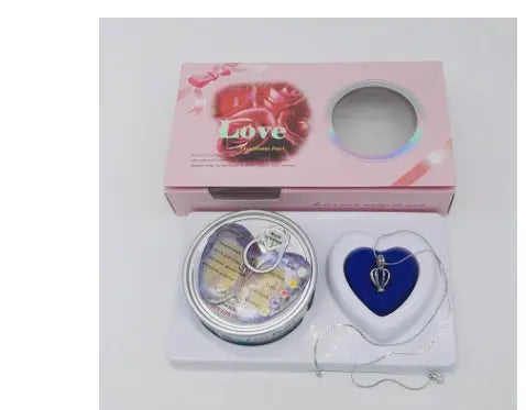 Pearl Jewelry Gift Box with Freshwater Necklace Top100