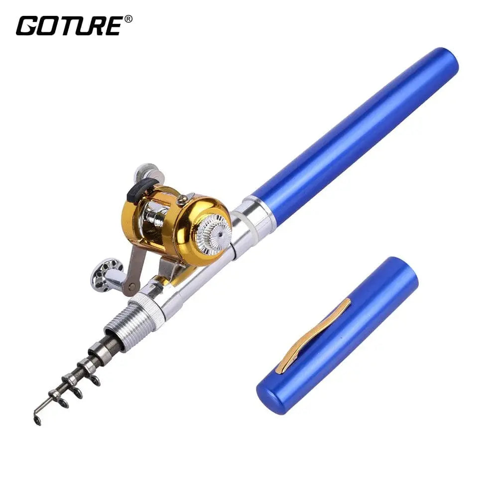 Portable Fishing Rod Top100