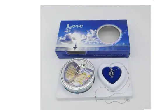 Pearl Jewelry Gift Box with Freshwater Necklace Top100