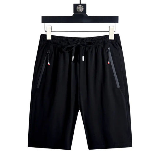 Thin Fitness Running Beach Five-Point Pants Top100