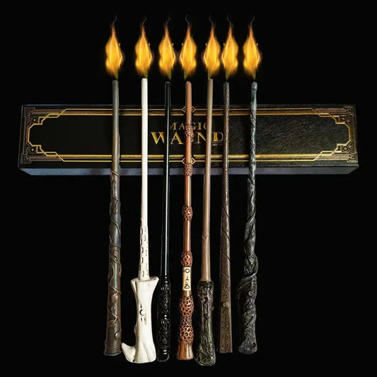 Fire-breathing Magic Wand Toy Top100