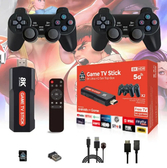 Wireless Handle Source Game Console Top100