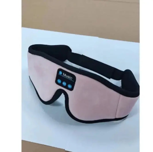 3D Eye Mask Bluetooth 50 Unlimited Music Stereo Top100