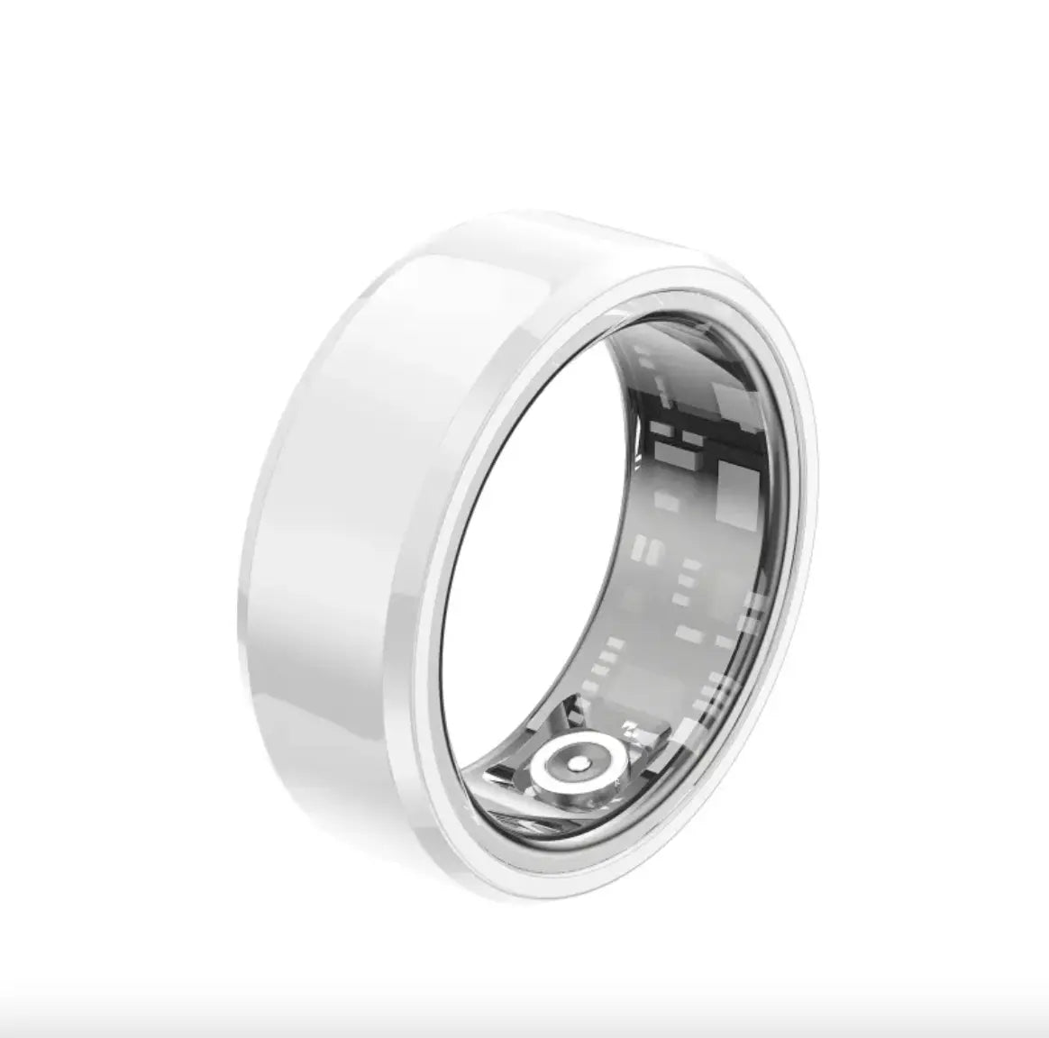 Ceramic Health Monitoring Smart Ring Top100