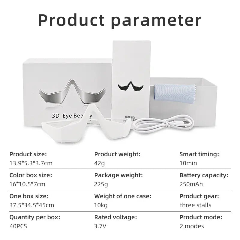 Wireless Eye Massager Top100