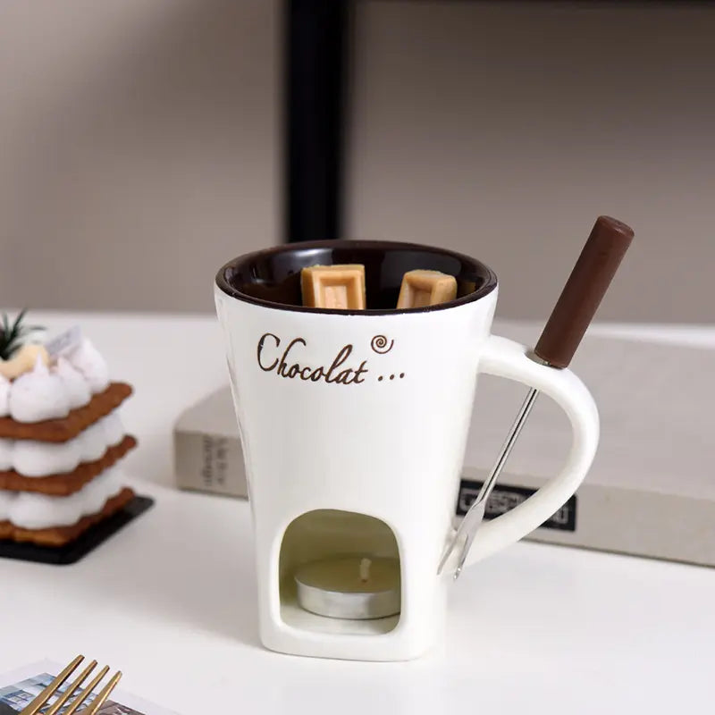 Fondue Mug Set Top100
