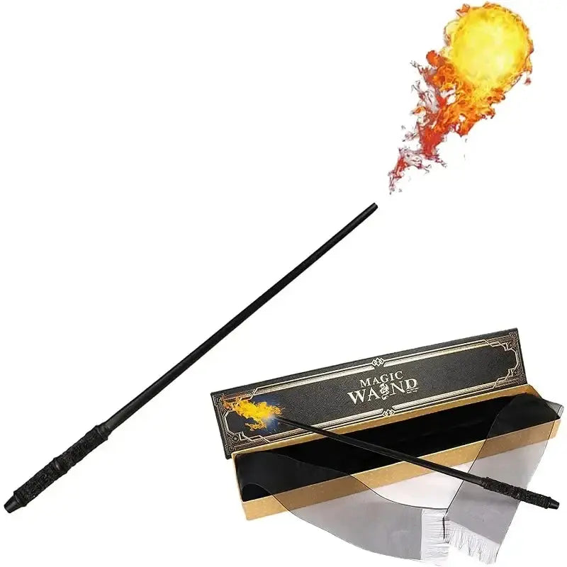 Fire-breathing Magic Wand Toy Top100