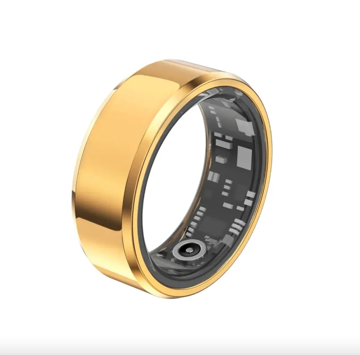 Ceramic Health Monitoring Smart Ring Top100