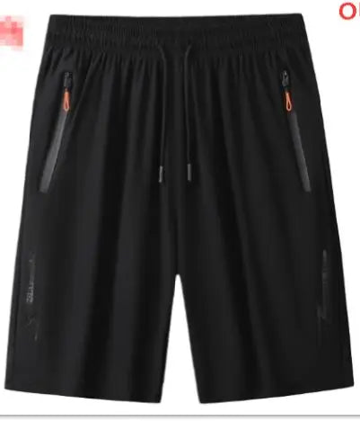 Thin Fitness Running Beach Five-Point Pants Top100