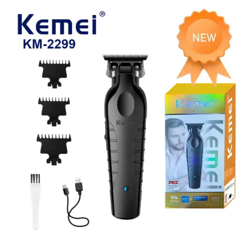 Kemei Professional Hair Clipper Set Top100