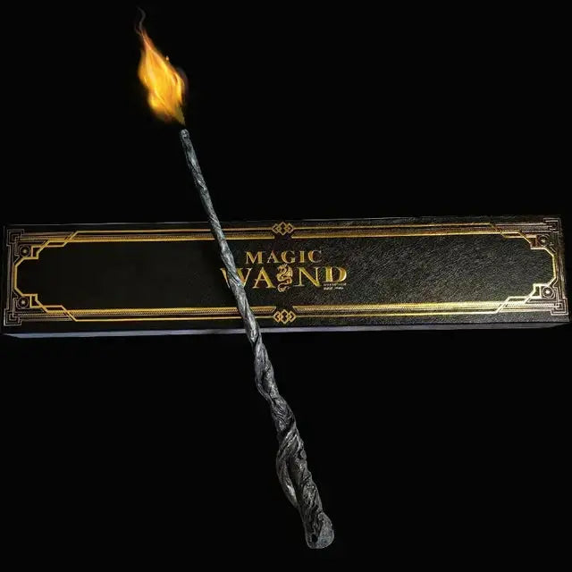 Fire-breathing Magic Wand Toy Top100