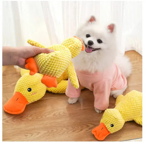 Calming Duck Toy Top100