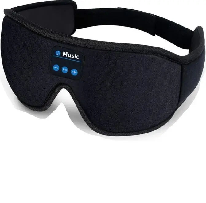 3D Eye Mask Bluetooth 50 Unlimited Music Stereo Top100