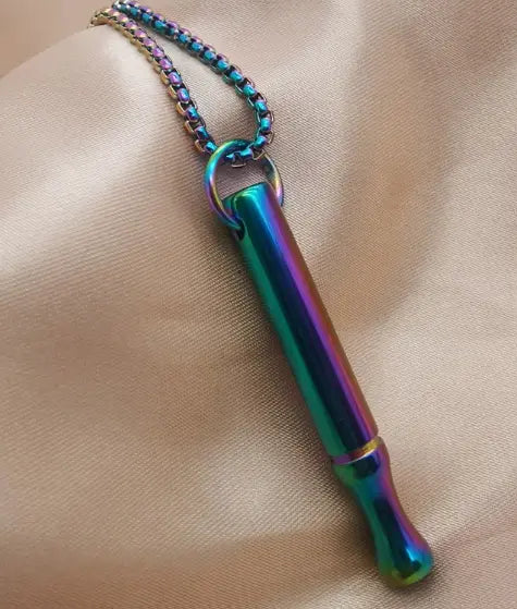 Breathing Necklace for Anxiety Top100
