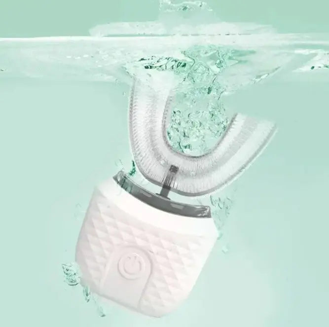 U-Shaped Ultrasonic Electric Toothbrush Top100