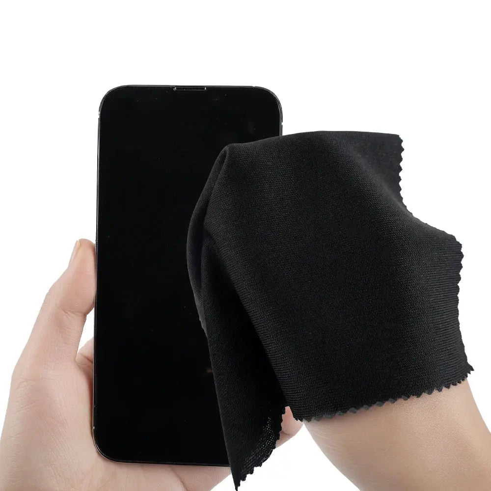 CrystalClear Microfiber Cloths Top100