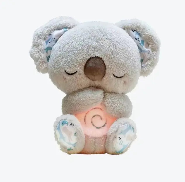 Baby Soothing Plush Music Toy Top100
