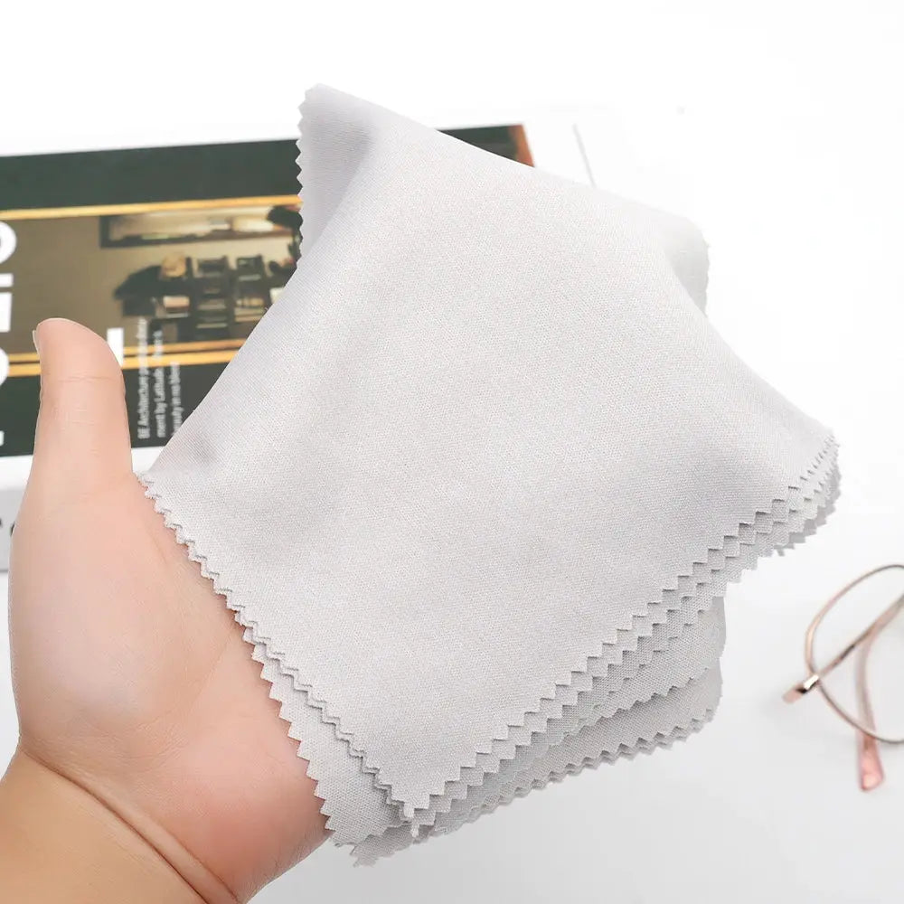 CrystalClear Microfiber Cloths Top100