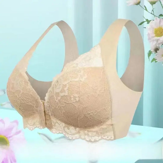 Comfortable Wireless Plus Size Bra for Women Wholesale Top100
