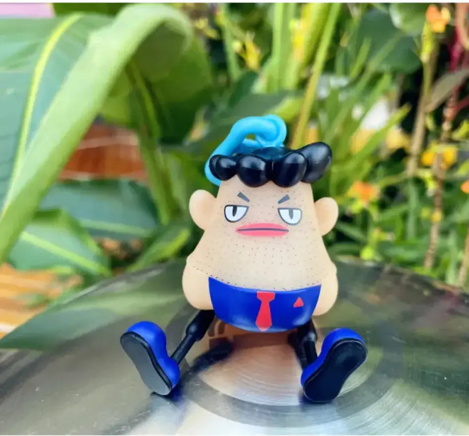 A Funny Toy To Vent One's Beard Top100