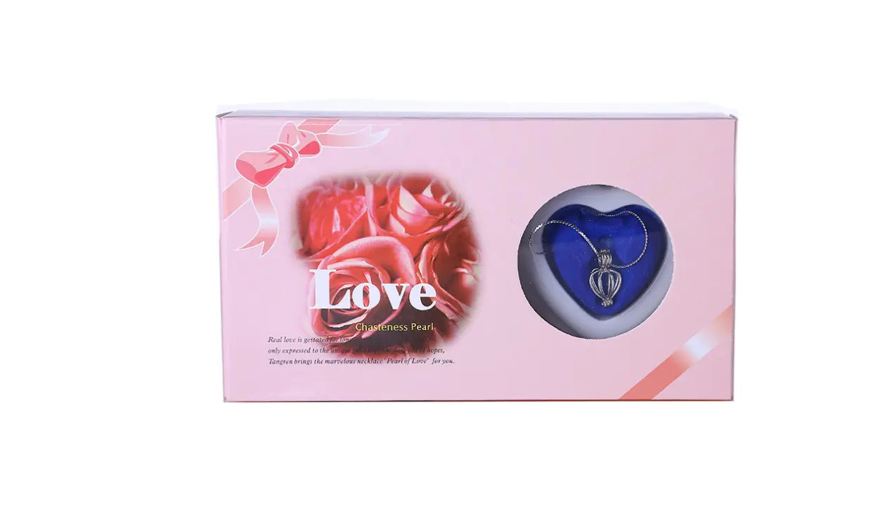 Pearl Jewelry Gift Box with Freshwater Necklace Top100