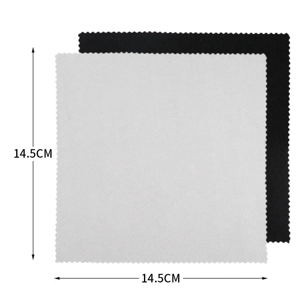 CrystalClear Microfiber Cloths Top100