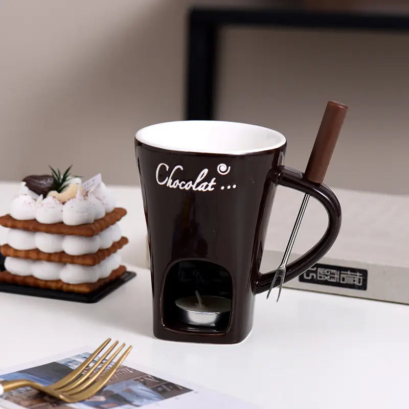 Fondue Mug Set Top100