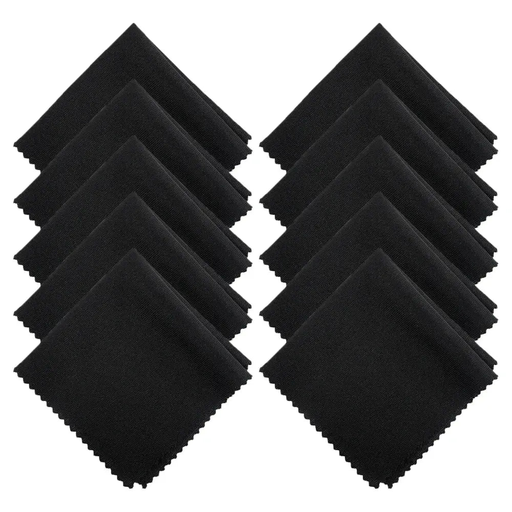 CrystalClear Microfiber Cloths Top100