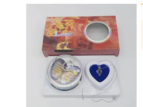 Pearl Jewelry Gift Box with Freshwater Necklace Top100