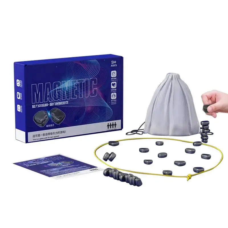 Chess Board Game Magnetic Effect Top100