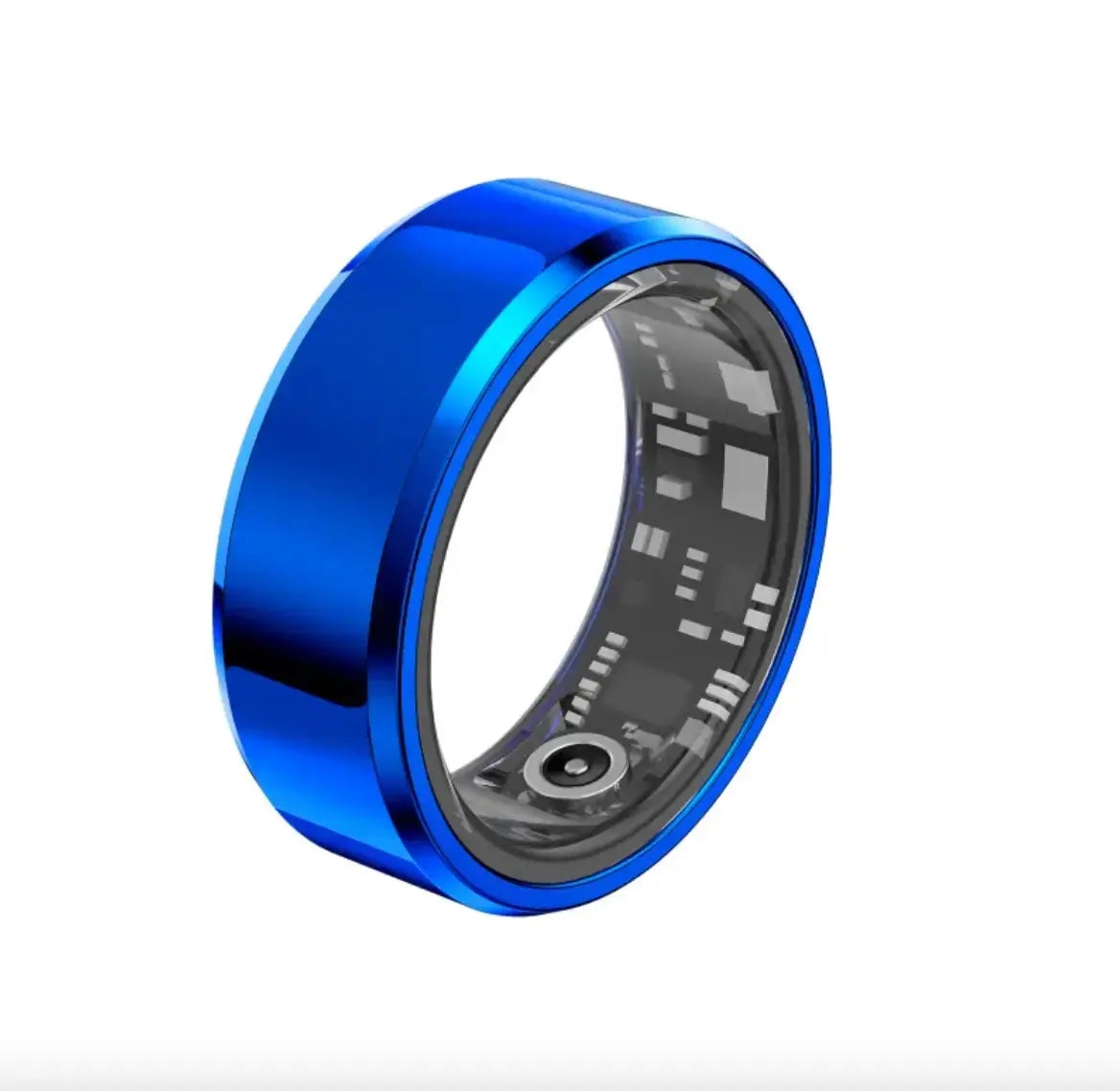 Ceramic Health Monitoring Smart Ring Top100