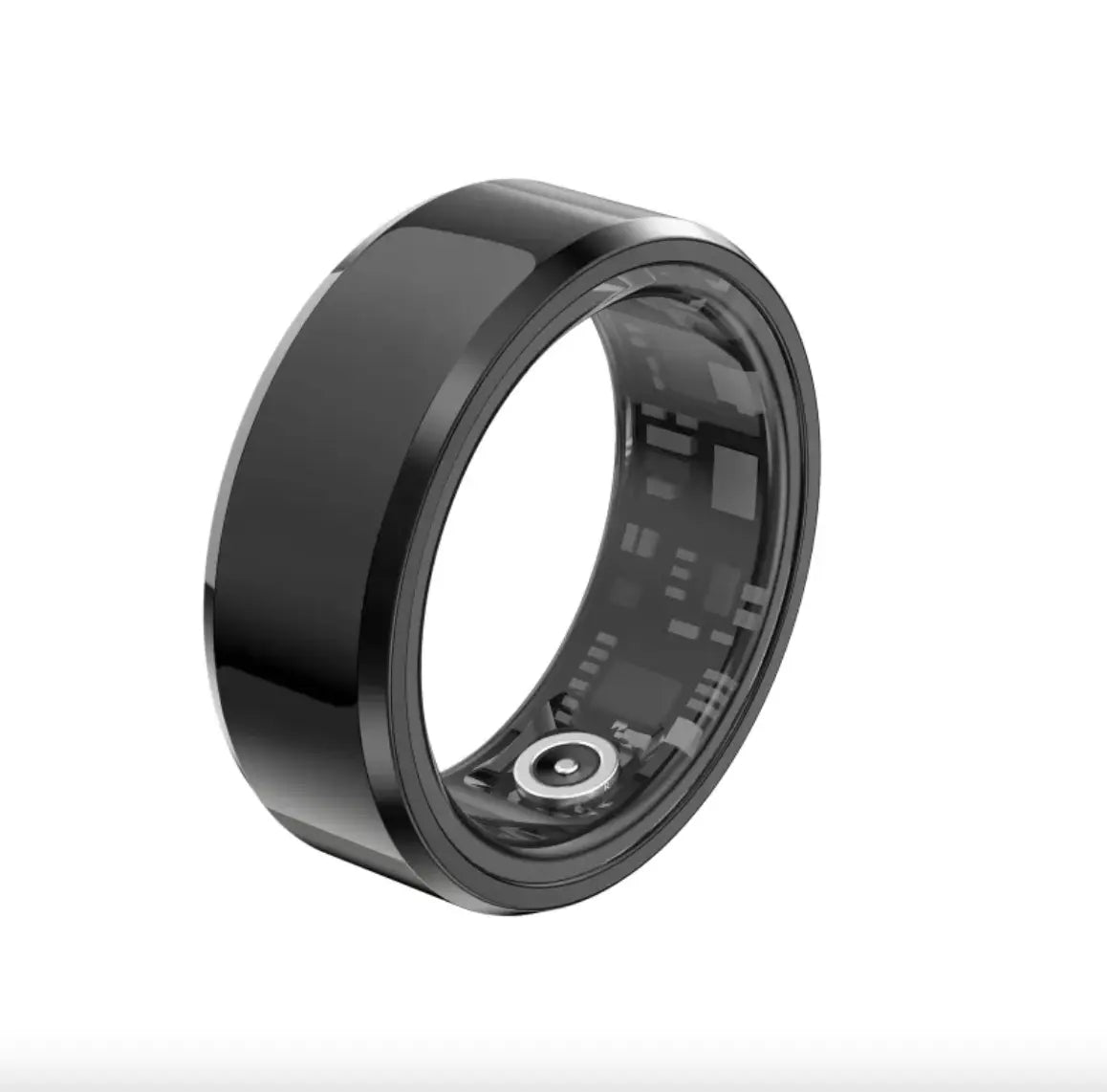 Ceramic Health Monitoring Smart Ring Top100