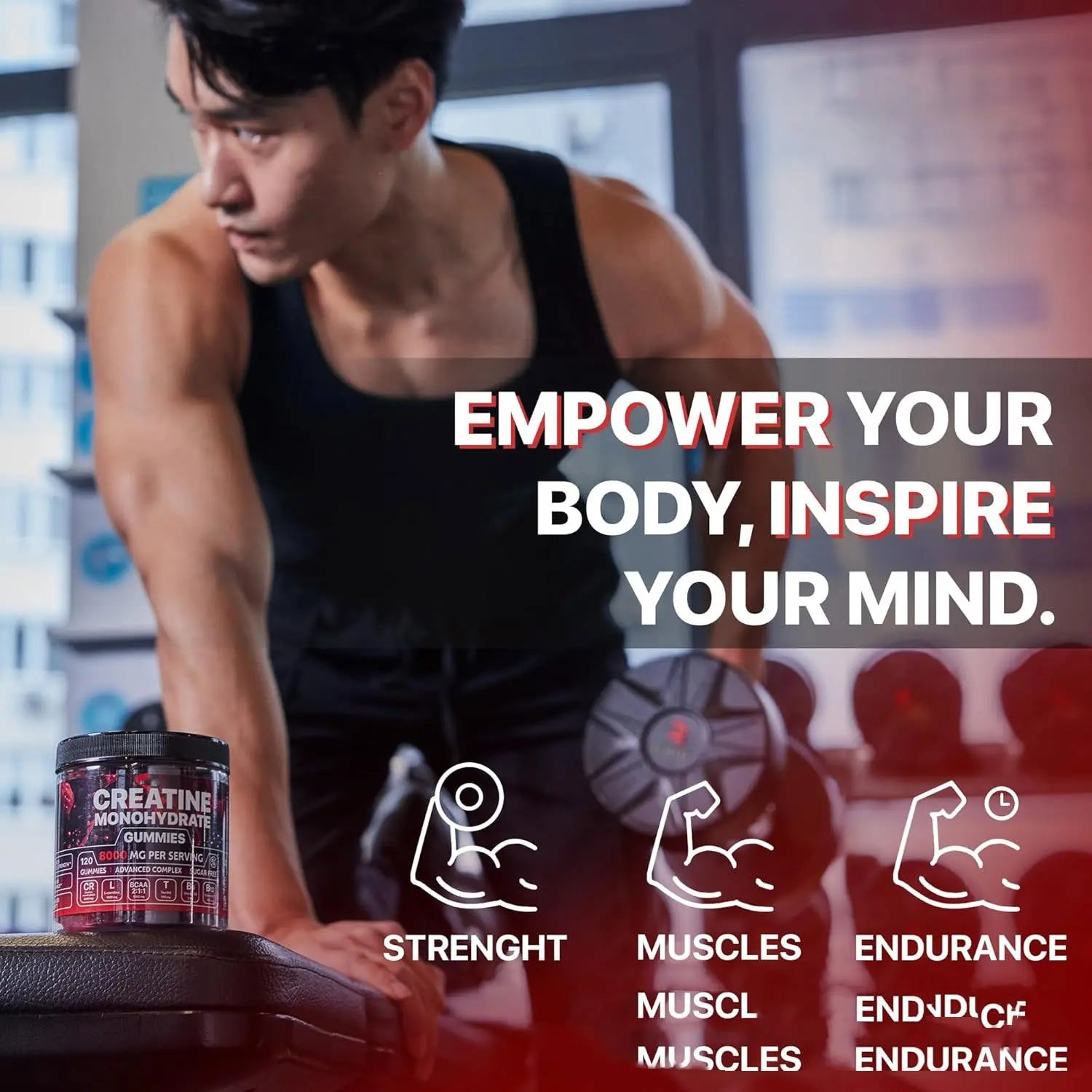 Muscle Boost Gummies Top100