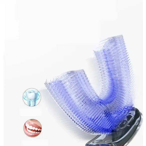 U-Shaped Ultrasonic Electric Toothbrush Top100