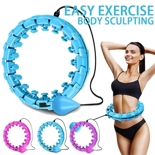 Smart Weighted Fit Hoop Top100