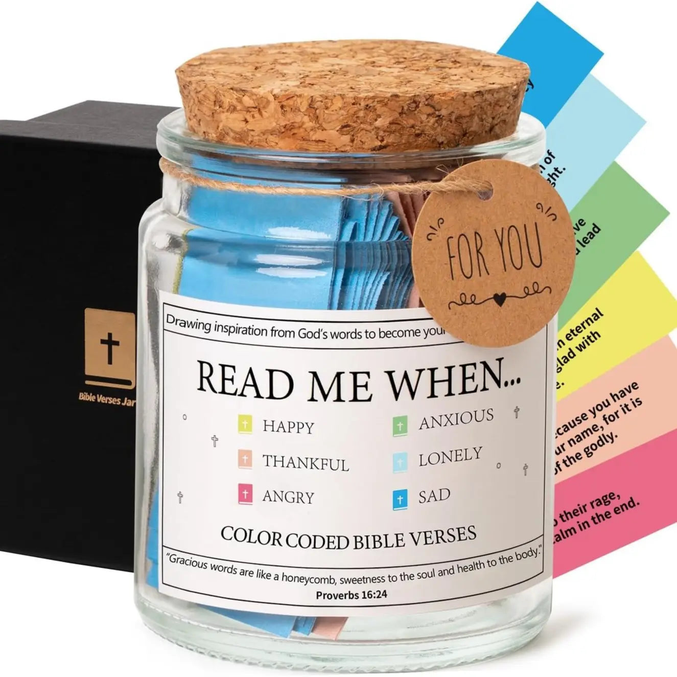 Faith & Joy Verse Jar Top100