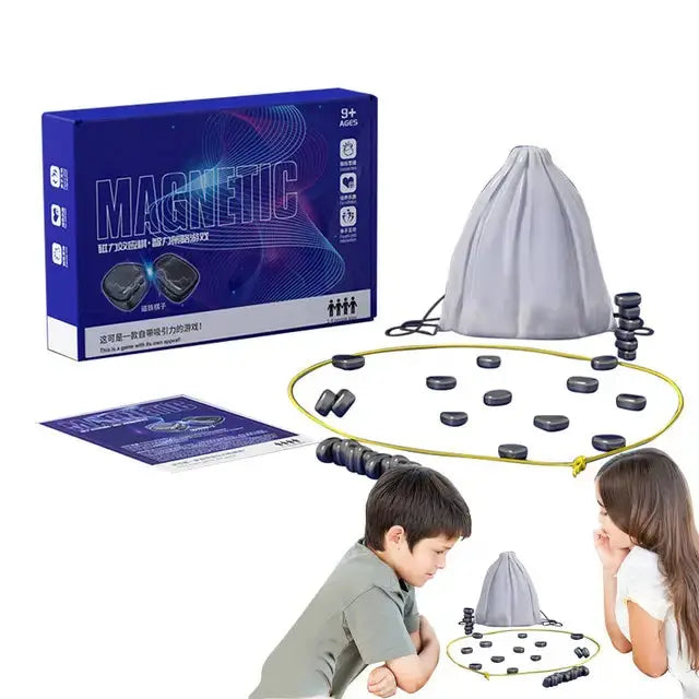 Chess Board Game Magnetic Effect Top100