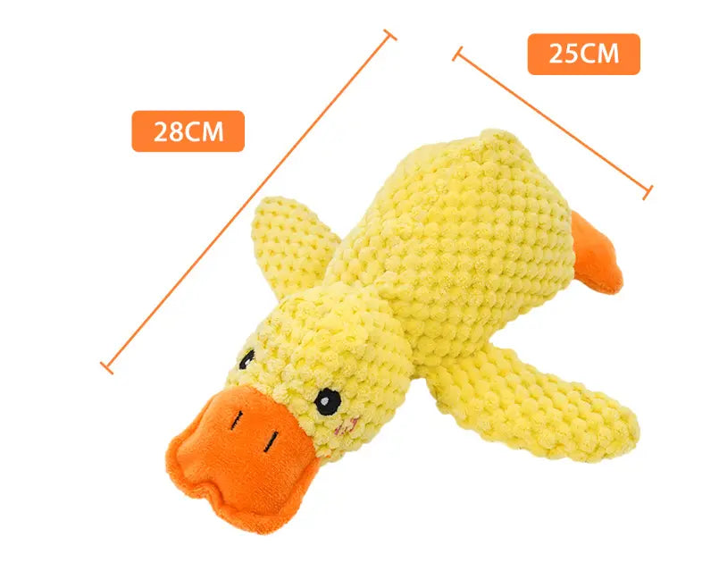Calming Duck Toy Top100