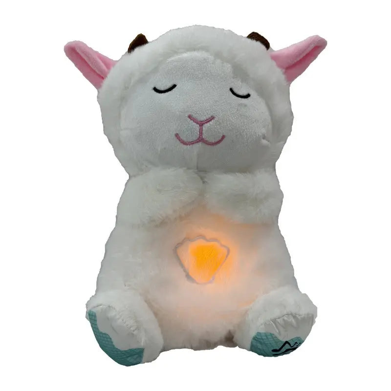 Baby Soothing Plush Music Toy Top100