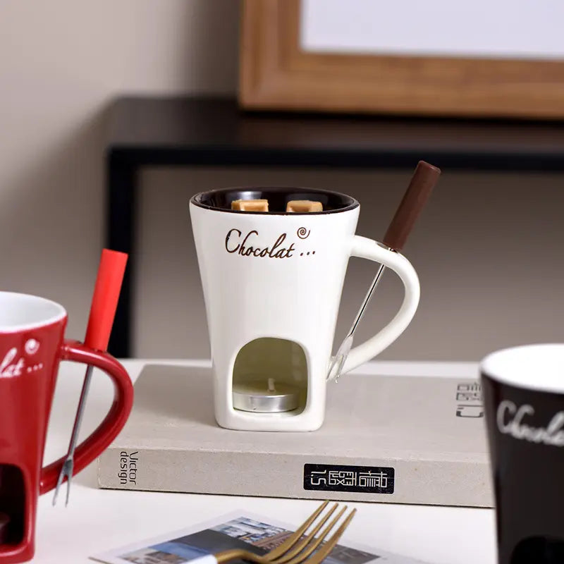 Fondue Mug Set Top100