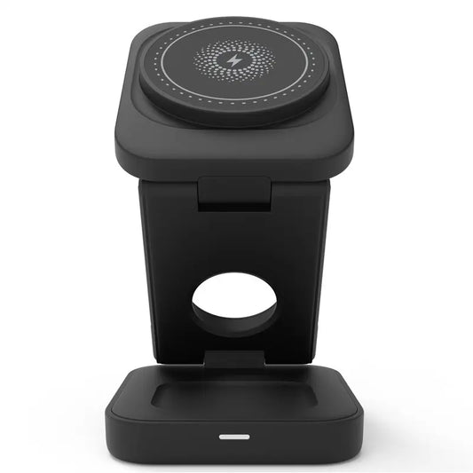 3 IN 1 FOLDABLE WIRELESS CHARGER Top100