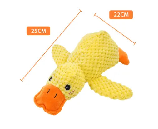 Calming Duck Toy Top100