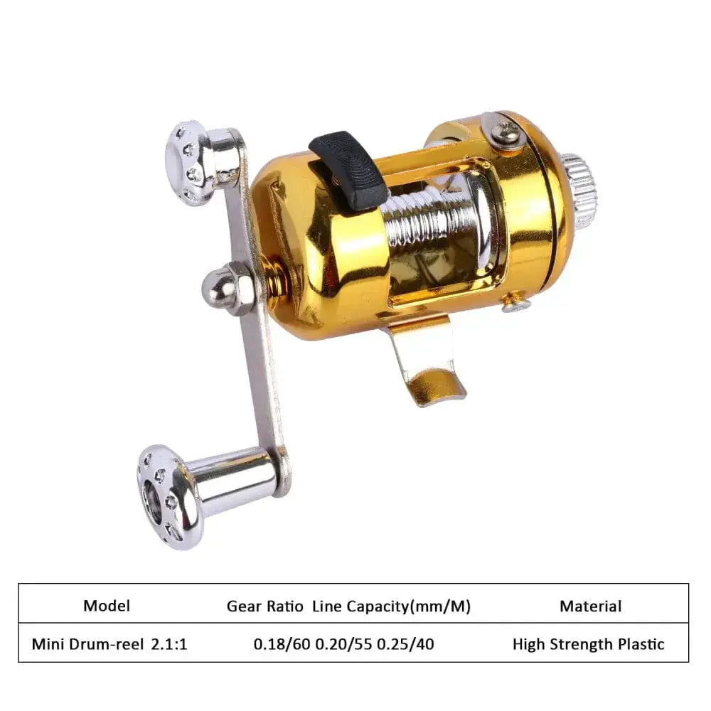 Portable Fishing Rod Top100