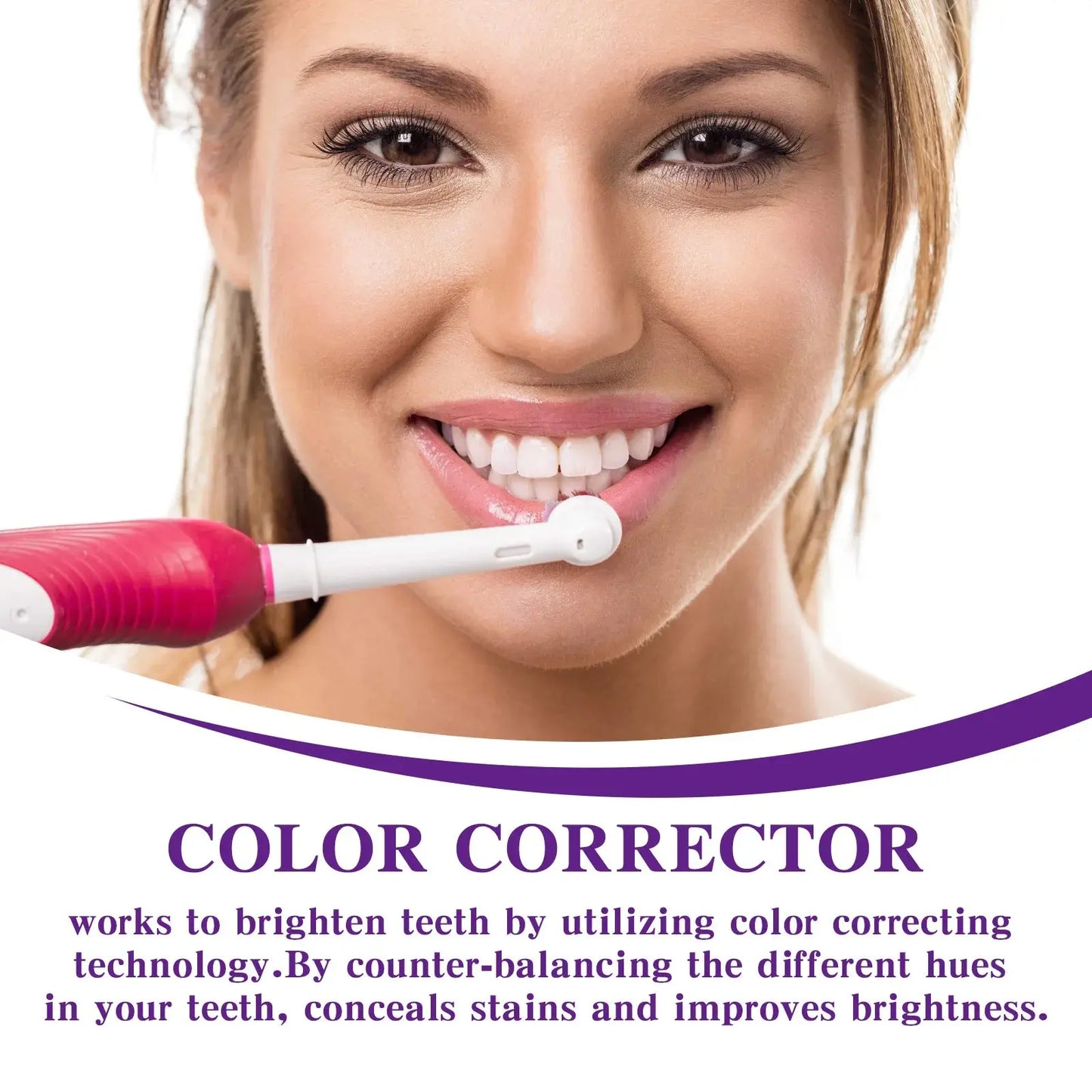 V34 Tooth Cleaning Mousse Top100