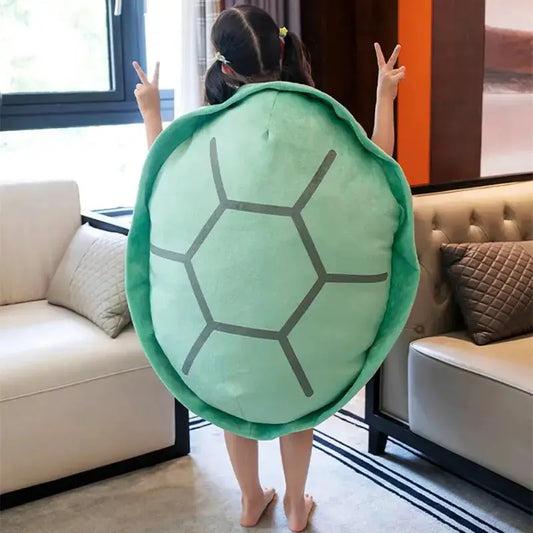 Wearable Turtle Shell Pillow Top100