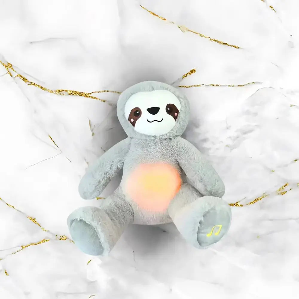 Baby Soothing Plush Music Toy Top100