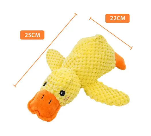 Calming Duck Toy Top100
