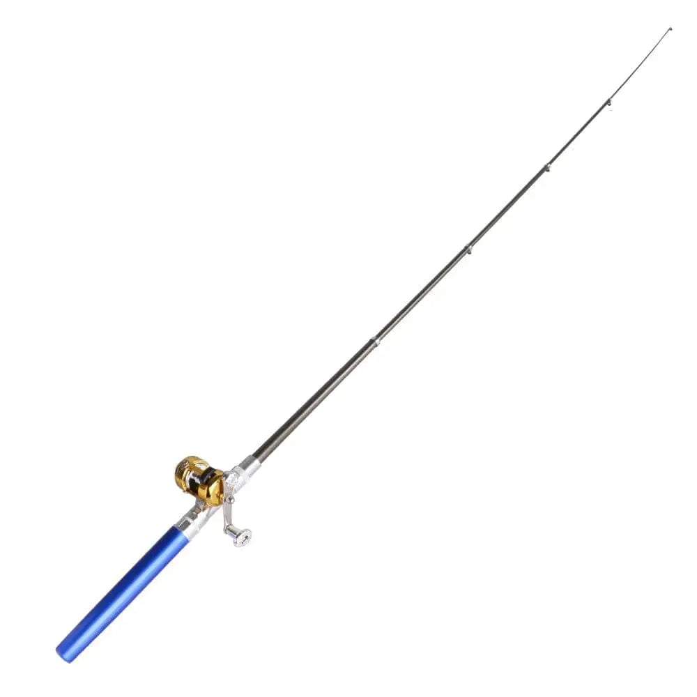 Portable Fishing Rod Top100