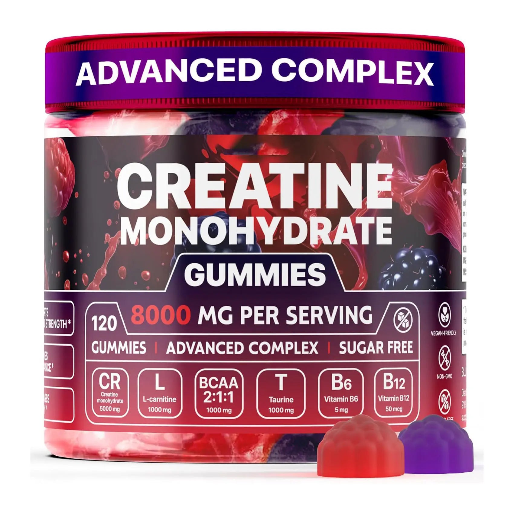 Muscle Boost Gummies Top100