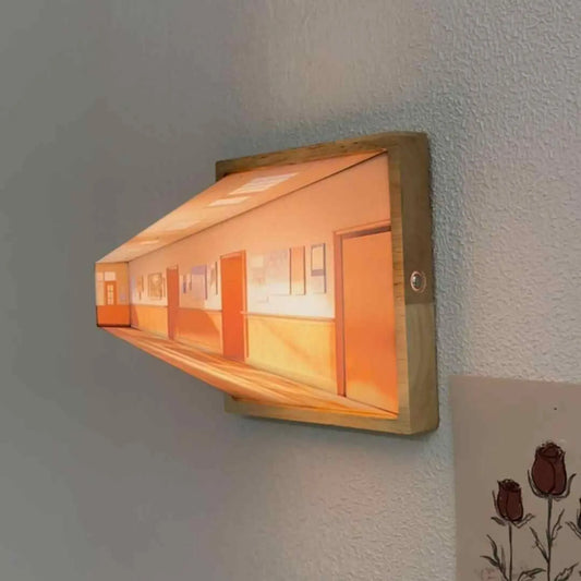3D Illusion Night Light Top100